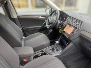 Volkswagen Tiguan Allspace 2.0 TDI DSG Life Navi AHK Digitaler Radioempfang DAB+ Spurhalteassistent