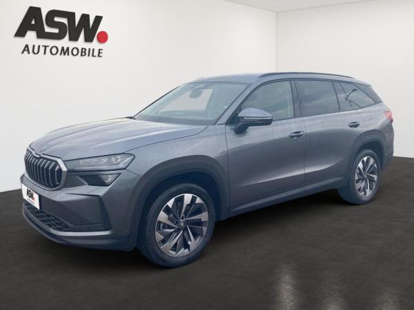 Skoda Kodiaq Selection 2,0 TDI DSG 4x4 360° AHK *SOFORT VERFÜGBAR - SONDERAKTION*