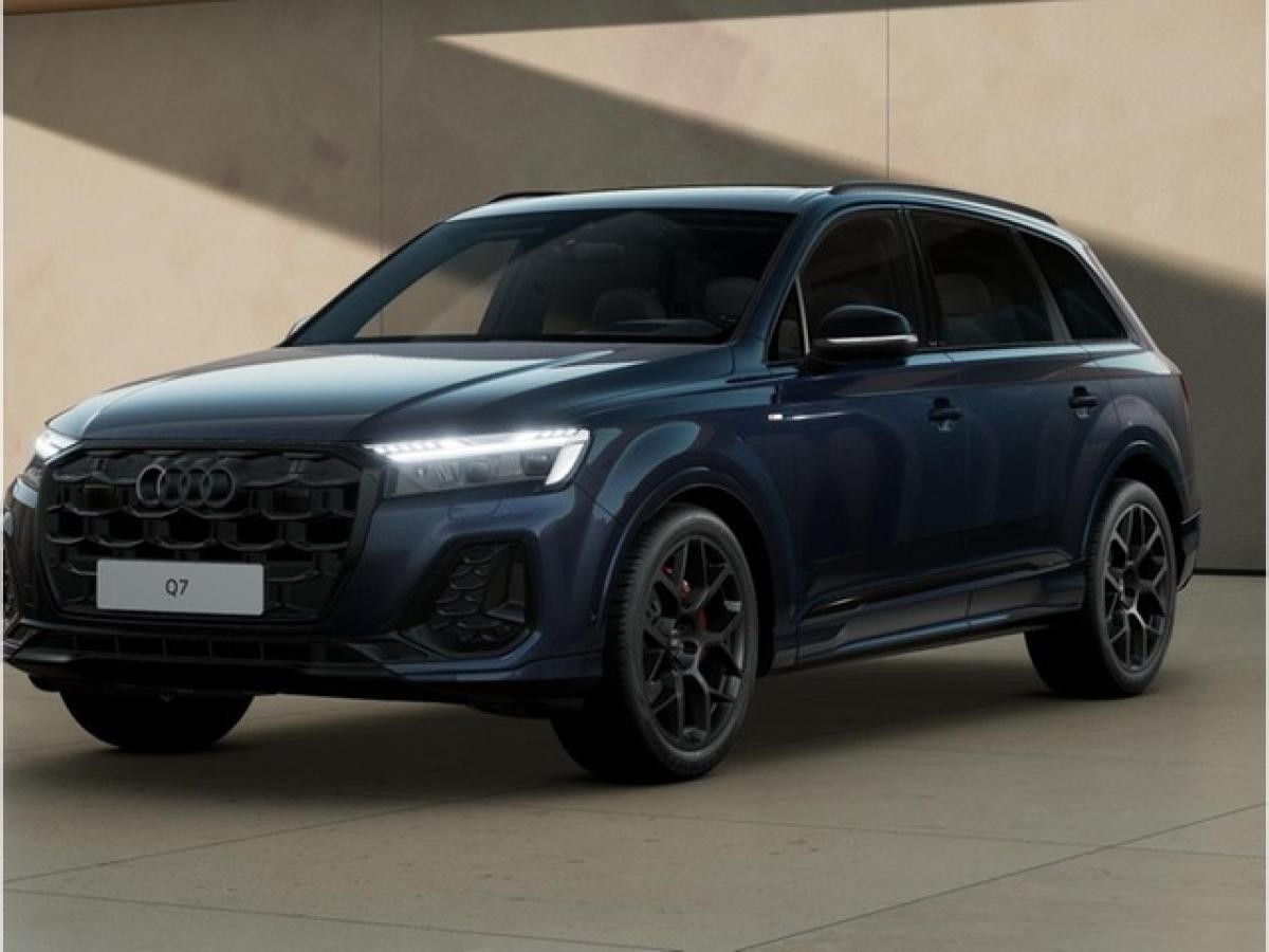 Audi Q7 50 TDI (Düsseldorf)