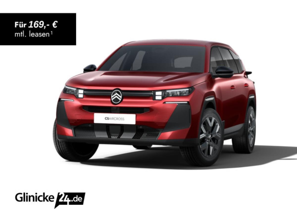 Citroën C5 Aircross 145 Hybrid YOU *FREI KONFIGURIERBAR*
