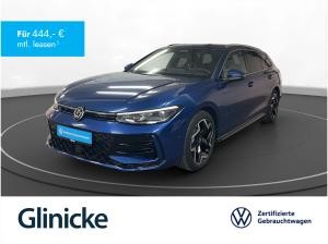 Volkswagen Passat Variant 2.0 TDI R-Line AHK Matrix LM 18" Navi ACC