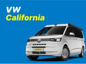 Volkswagen California Beach Camper #Begrenzte Stückzahl#