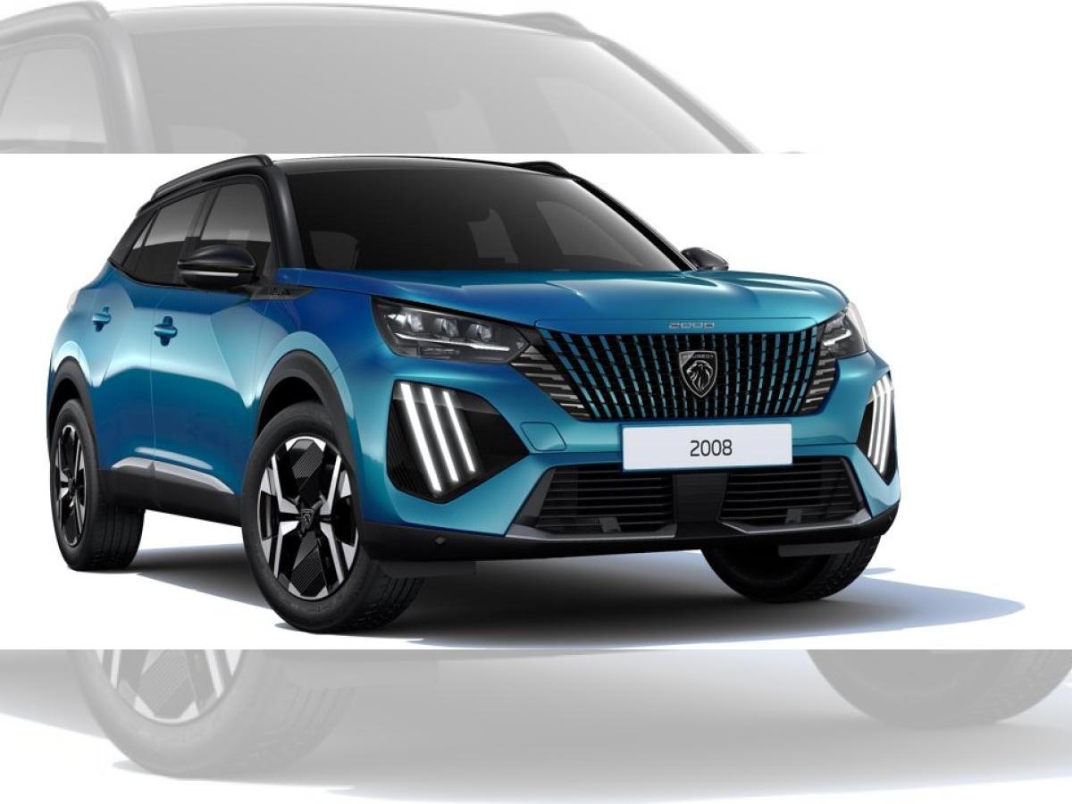 Peugeot 2008 GT Hybrid 145 e-DSC 6 / konfigurierbar / Gewerbekundenaktion bis 30.09.2025