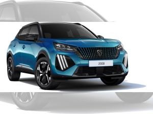 Peugeot 2008 GT Hybrid 145 e-DSC 6 / konfigurierbar / Gewerbekundenaktion bis 30.09.2025