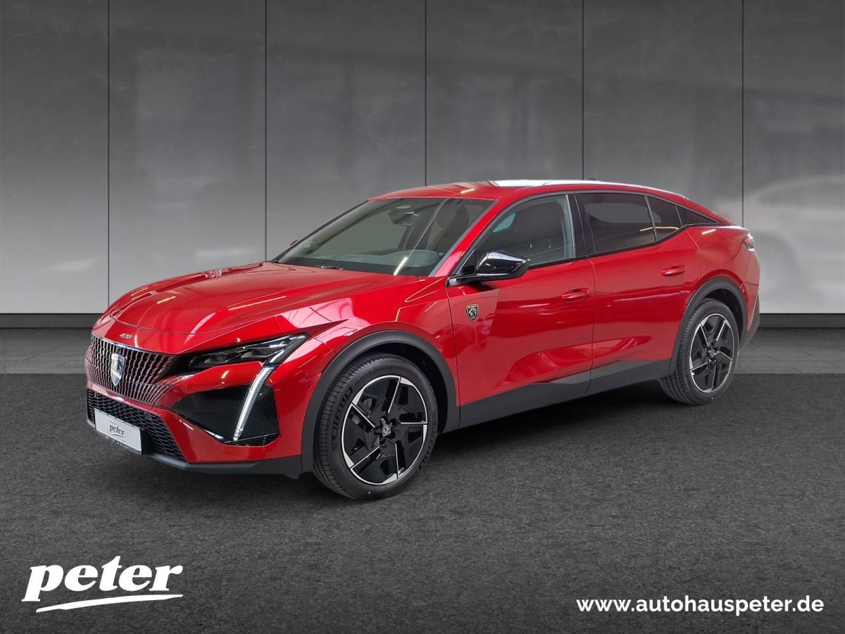 Peugeot 408 GT Hybrid 145 eDSC +Navi+Kamera+Premium+