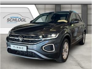 Volkswagen T-Roc 🚗 Stilvoll unterwegs – VW T-Roc Goal mit Top-Sonderleasing!