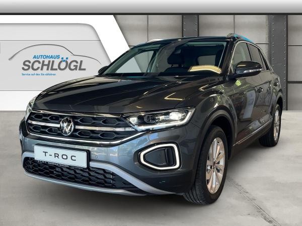Volkswagen T-Roc 🚗 Stilvoll unterwegs – VW T-Roc Goal mit Top-Sonderleasing!