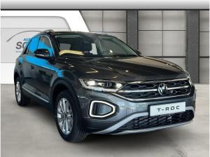 Volkswagen T-Roc 🚗 Stilvoll unterwegs – VW T-Roc Goal mit Top-Sonderleasing!