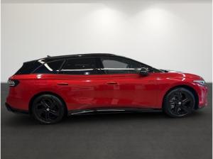 Volkswagen ID.7 Tourer GTX 4Motion 250kW - Navi Panoramadach AHK APP-Connect Wärmepumpe ACC Area View SHZ LM DAB+