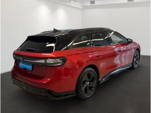 Volkswagen ID.7 Tourer GTX 4Motion 250kW - Navi Panoramadach AHK APP-Connect Wärmepumpe ACC Area View SHZ LM DAB+