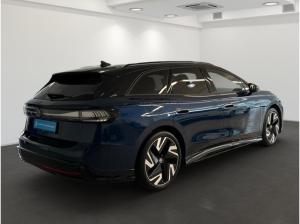 Volkswagen ID.7 Tourer GTX 4Motion 250kW - Navi AHK Panoramadach APP-Connect IQ Light SHZ Wärmepumpe ACC Area View