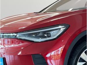 Volkswagen ID.4 Pro 210 kW -  Navi SHZ APP-Connect Leichtmetallräder Matrix-LED HUD Wärmepumpe Rear View DAB+MFL