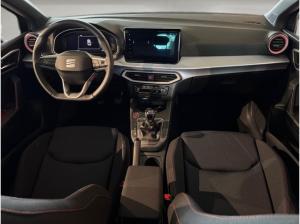 Seat Ibiza FR 1.0 TSI Navi,Rückfahrkamera,Sitzheizung,LED