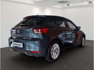 Seat Ibiza FR 1.0 TSI Navi,Rückfahrkamera,Sitzheizung,LED