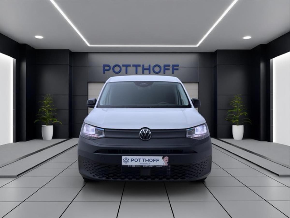 Volkswagen Caddy Cargo