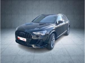 Audi Q3 S line 35 TFSI S tr. LED Sport AHK ACC 19 Cam
