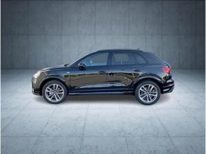 Audi Q3 S line 35 TFSI S tr. LED Sport AHK ACC 19 Cam