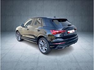 Audi Q3 S line 35 TFSI S tr. LED Sport AHK ACC 19 Cam