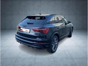 Audi Q3 S line 35 TFSI S tr. LED Sport AHK ACC 19 Cam