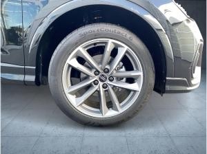 Audi Q3 S line 35 TFSI S tr. LED Sport AHK ACC 19 Cam
