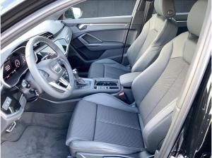 Audi Q3 S line 35 TFSI S tr. LED Sport AHK ACC 19 Cam