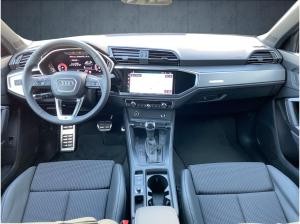 Audi Q3 S line 35 TFSI S tr. LED Sport AHK ACC 19 Cam