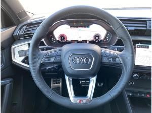 Audi Q3 S line 35 TFSI S tr. LED Sport AHK ACC 19 Cam