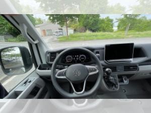 Volkswagen Crafter Pritsche (SZ)