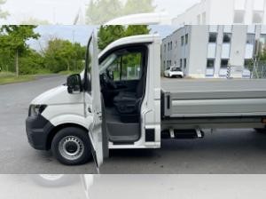 Volkswagen Crafter Pritsche (SZ)