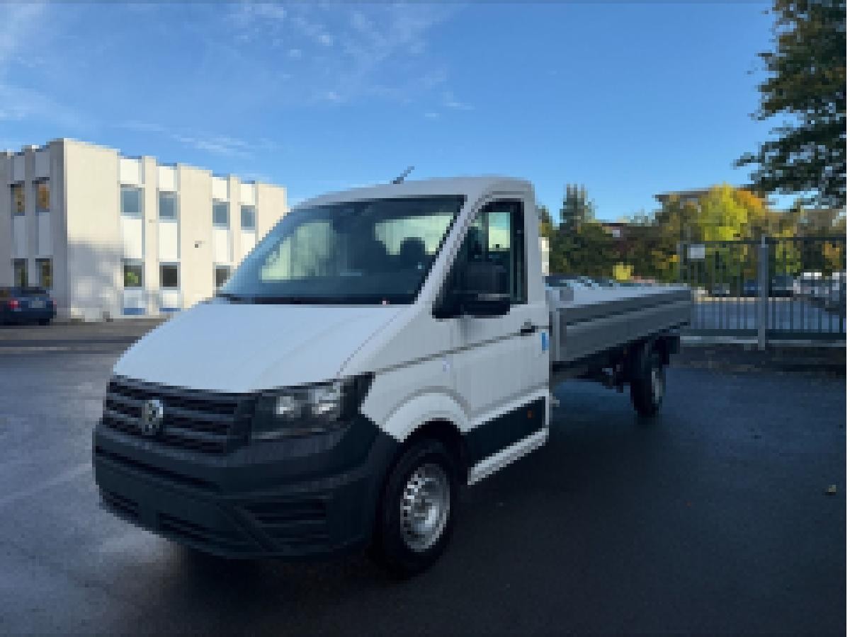Volkswagen Crafter Pritsche (SZ)