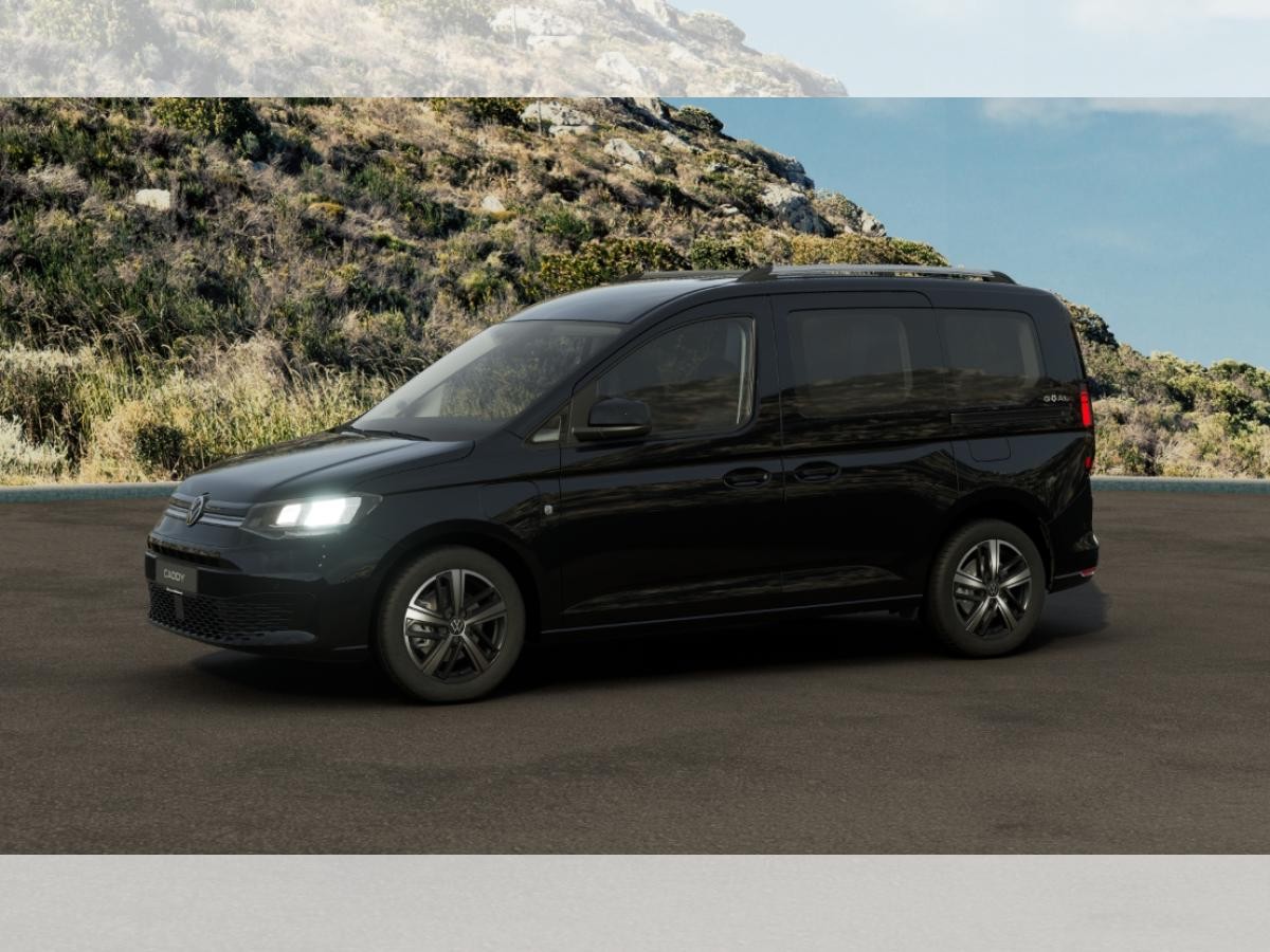 Volkswagen Caddy *LIFE*GOAL*5*SITZER*HYBRID*SOFORT*VERFÜGBAR*NUR*SO*LANG*DER*VORRAT*REICHT