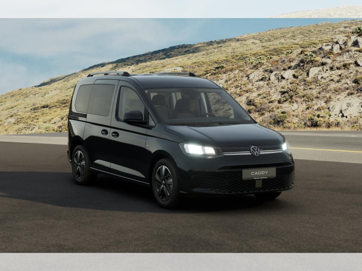 Volkswagen Caddy *LIFE*GOAL*5*SITZER*HYBRID*SOFORT*VERFÜGBAR*NUR*SO*LANG*DER*VORRAT*REICHT
