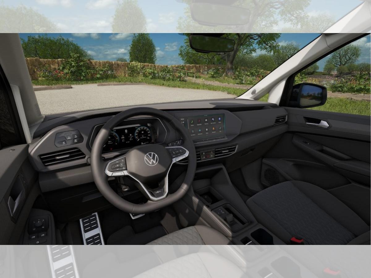 Volkswagen Caddy *LIFE*GOAL*5*SITZER*HYBRID*SOFORT*VERFÜGBAR*NUR*SO*LANG*DER*VORRAT*REICHT