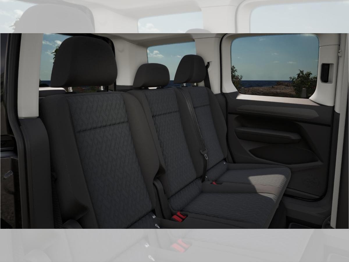 Volkswagen Caddy *LIFE*GOAL*5*SITZER*HYBRID*SOFORT*VERFÜGBAR*NUR*SO*LANG*DER*VORRAT*REICHT
