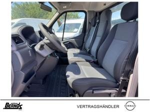 Nissan Interstar Pritsche Einzelkabine✔️ L3H1✔️ 3,5t ✔️ N-Connecta ➡️Nur noch in ⚫Schwarz Metallic