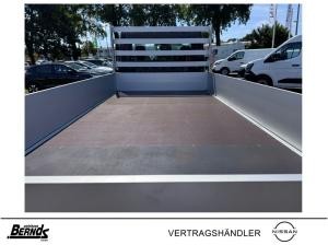 Nissan Interstar Pritsche Einzelkabine✔️ L3H1✔️ 3,5t ✔️ N-Connecta ➡️Nur noch in ⚫Schwarz Metallic