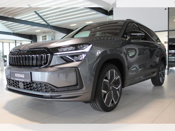 Skoda Kodiaq Sportline 2,0 TDI 142 kW 7-Gang-DSG 4x4