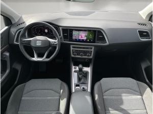 Seat Ateca 🔥KEINE NEBENKOSTEN🔥GANZJAHRESREIFEN🔥AHK🔥NAVI🔥KAMERA🔥LED🔥