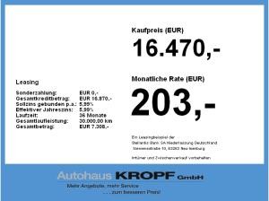 Opel Crossland 1.2T Fin. ab 2,99% Lenkradheizung