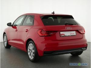Audi A1 Sportback 25 TFSI Leder+Sportsitze/LED/Smartp