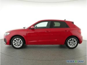 Audi A1 Sportback 25 TFSI Leder+Sportsitze/LED/Smartp
