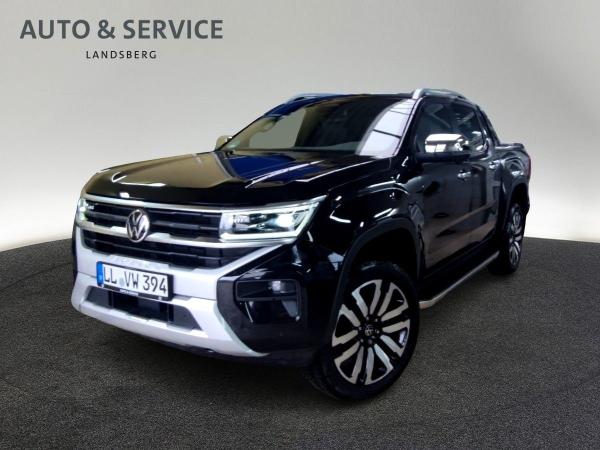 Volkswagen Amarok Aventura DC 3.0 TDI *AHK* *Soundsystem*