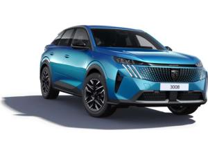 Peugeot 3008 Hybrid 145 e-DSC6 Allure Business, 21" Curved Display, Ganzjahresreifen, 360° Kamera, ACC