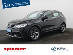 Volkswagen Tiguan R-Line 1.5TSI DSG/ Navi, Matrix, AHK, ACC