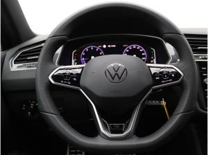 Volkswagen Tiguan R-Line 1.5TSI DSG/ Navi, Matrix, AHK, ACC
