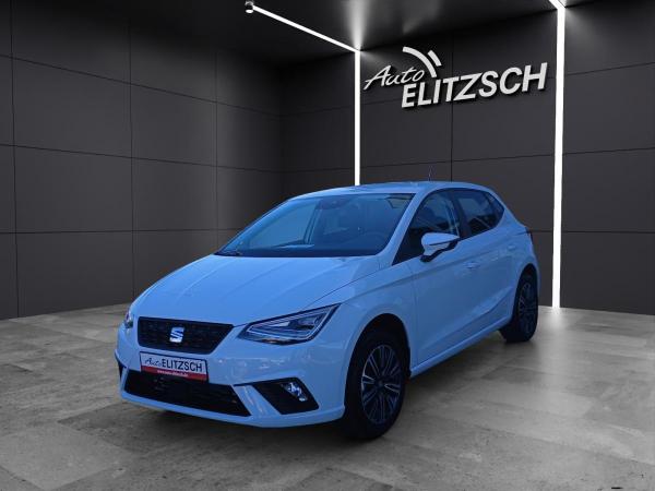 Seat Ibiza Road Edition 1.0 TSI +++ sofort verfügbar +++ 85 kW (116 PS) 7-Gang-DSG