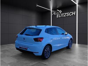 Seat Ibiza Road Edition 1.0 TSI +++ sofort verfügbar +++ 85 kW (116 PS) 7-Gang-DSG