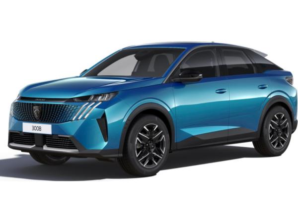 Peugeot 3008 Hybrid 145 e-DSC6 Allure