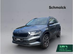 Skoda Karoq Tour 2.0 TDI DSG 4x4 AHK NAVI LED RFK DAB