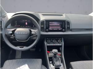 Skoda Karoq Tour 2.0 TDI DSG 4x4 AHK NAVI LED RFK DAB